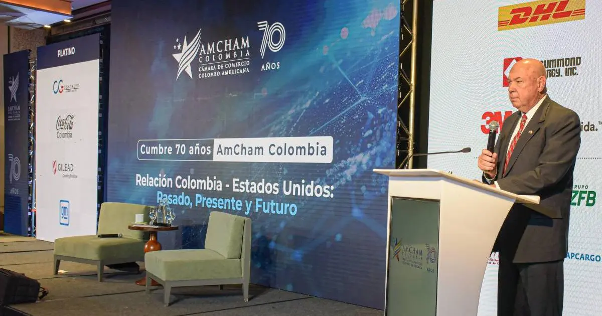 Embajador de Estados Unidos en Colombia visitó la Feria de Cali y ...